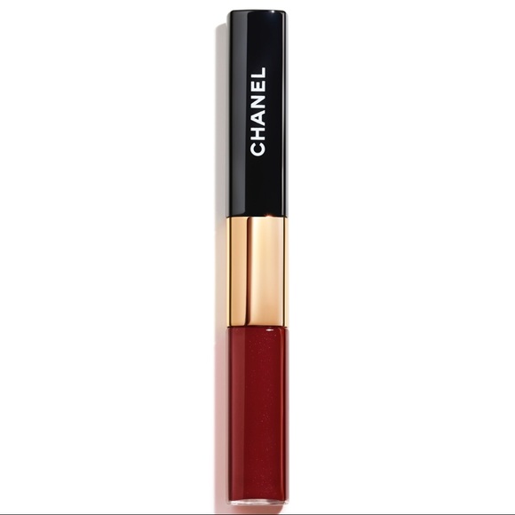 CHANEL Other - CHANEL Rouge Duo Lip Colour  #180 PASSIONATE RED